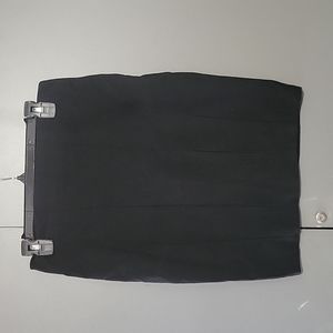 Body Central black pencil skirt